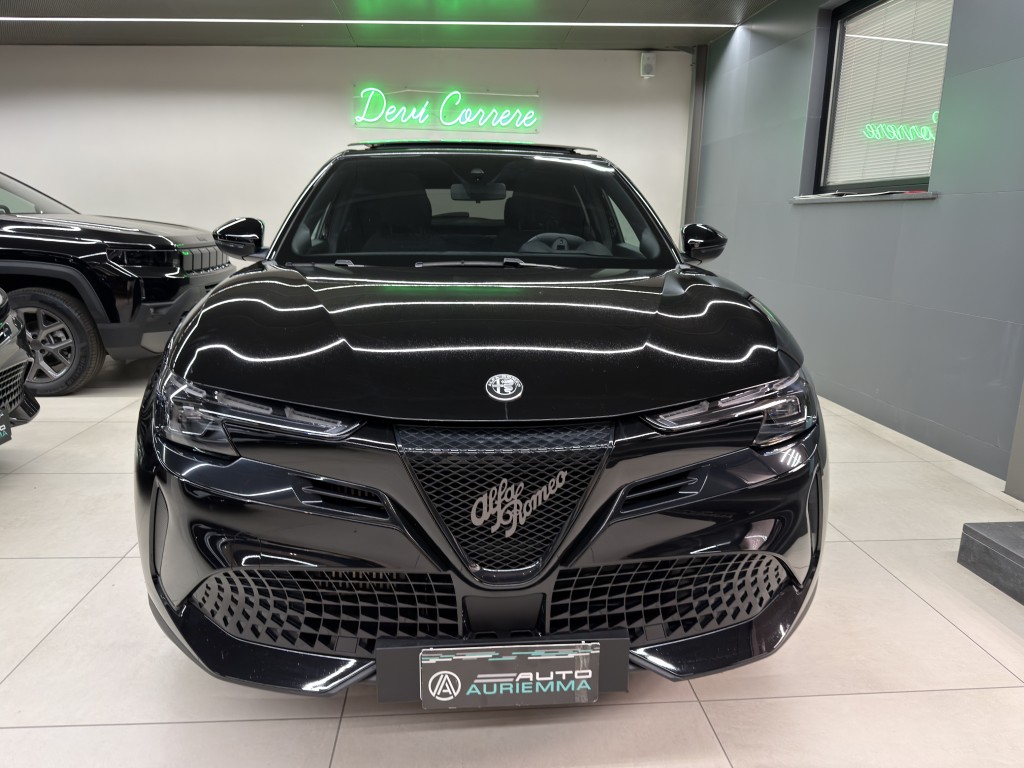 ALFA ROMEO JUNIOR 1200 EDCT6 145 CV TETTO APRIBILE